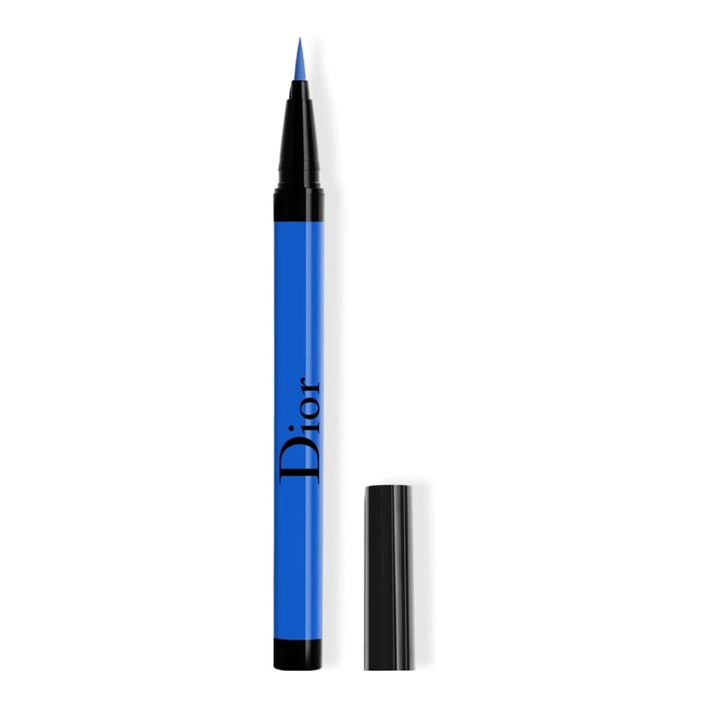 Dior - Eyeliner Waterproof  'Diorshow On Stage' - 181 Satin Indigo, 0.55 g