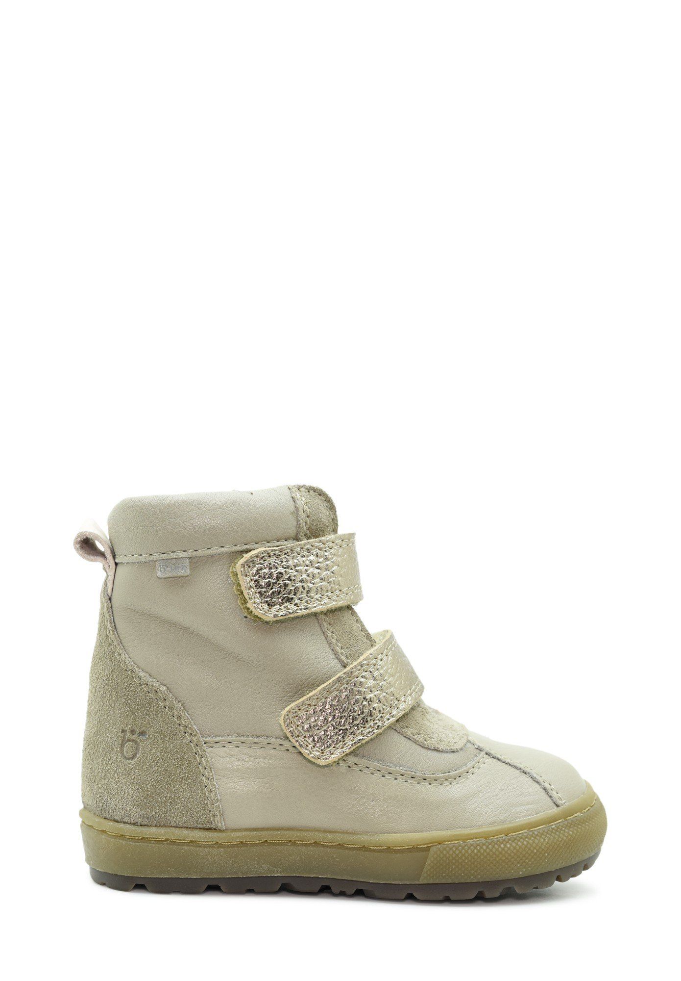 Benjie - Davos Fourrée TEX Jeune enfant Beige glitter