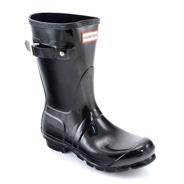 Hunter Boot - Original Short Gloss