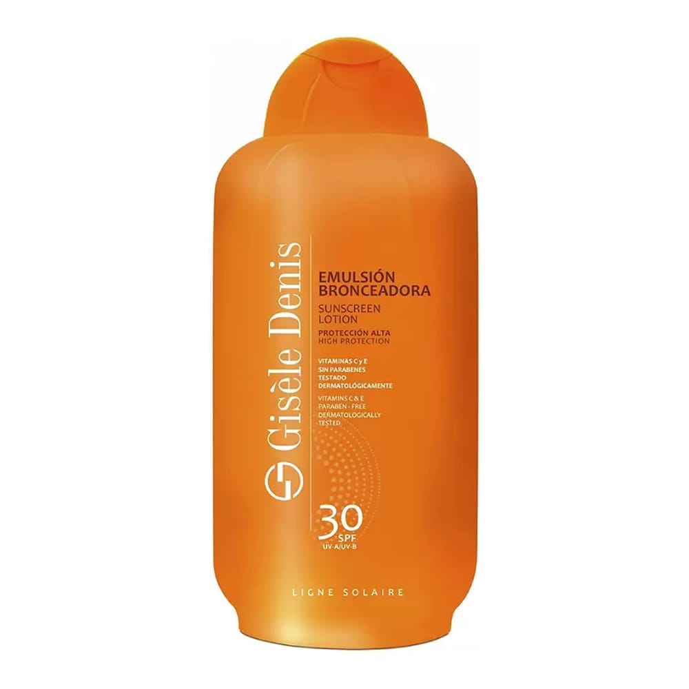 Gisele denis - Crème solaire 'SPF30' - 400 ml