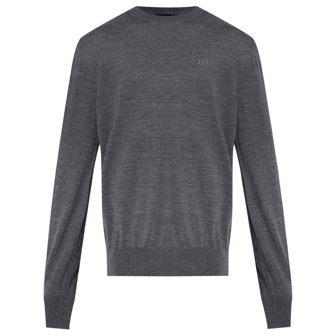 Dsquared2 - Pull 'Logo-Embroidered' pour Hommes