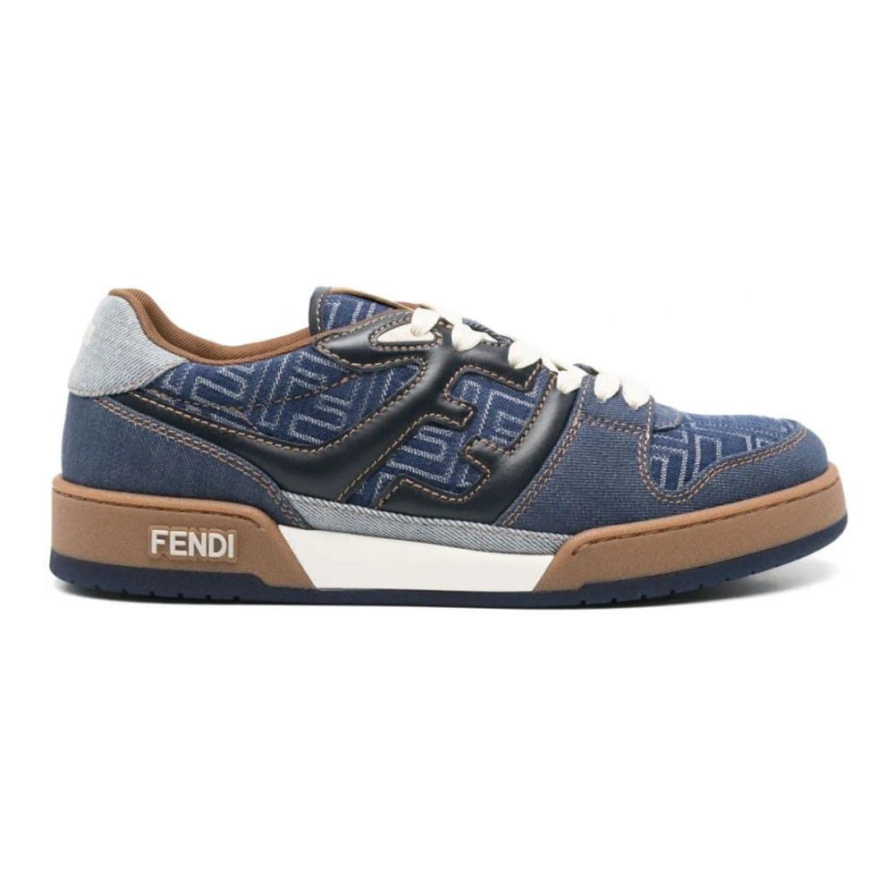 Fendi - Sneakers pour Hommes