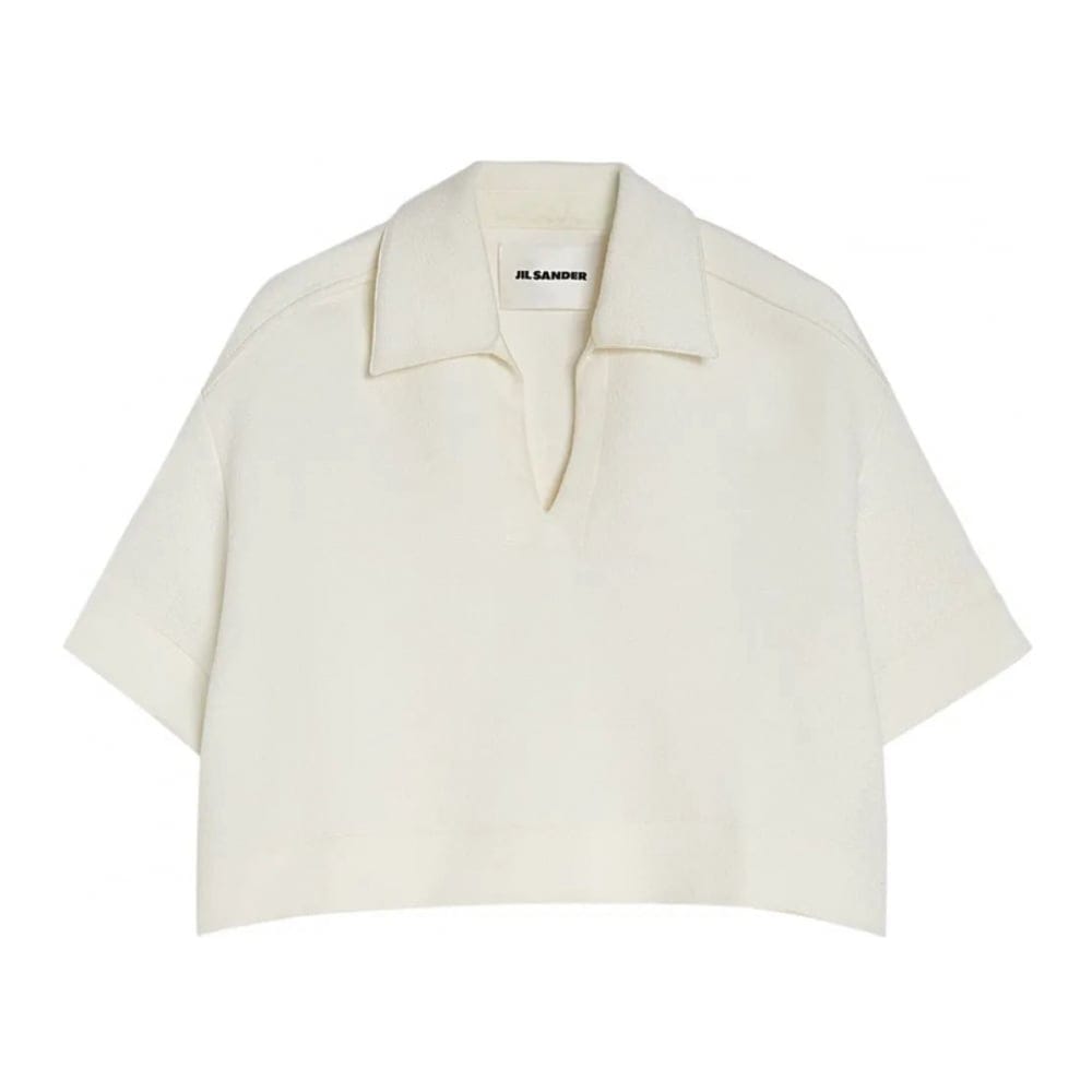 Jil sander - T-shirt 'Polo' pour Femmes