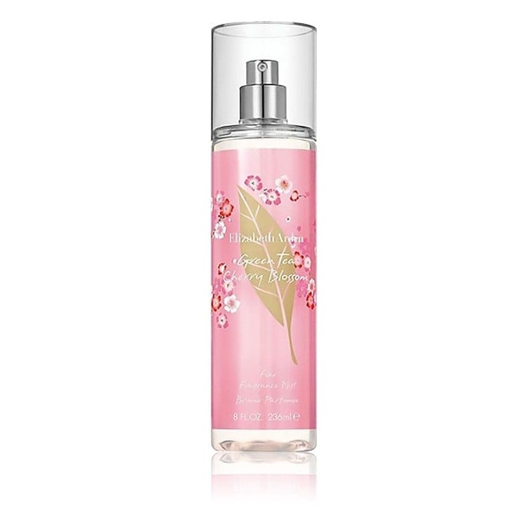 Elizabeth Arden - Brume de parfum 'Green Tea Cherry Blossom' - 236 ml