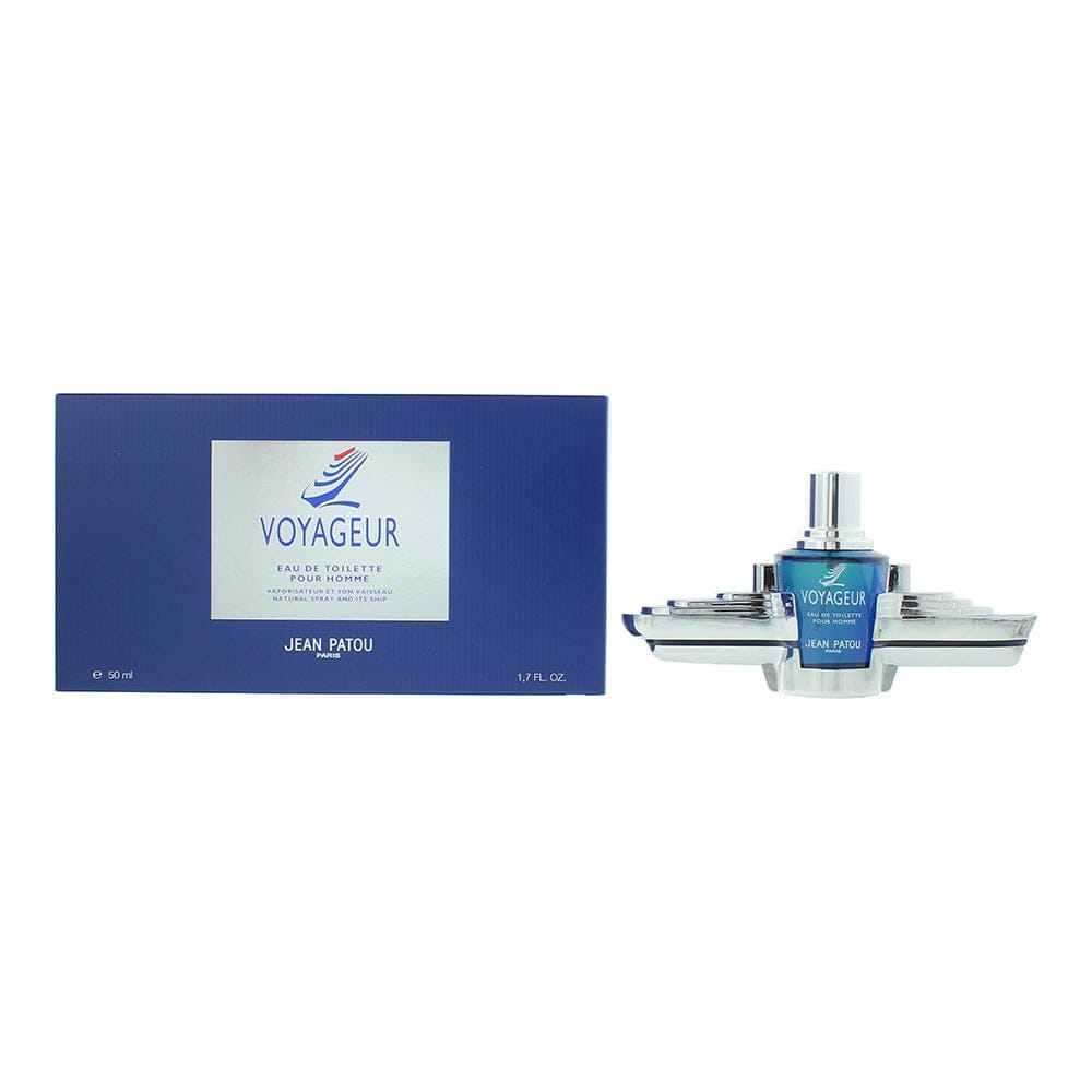 Jean patou - Eau de toilette 'Voyageur Ship Edition' - 50 ml