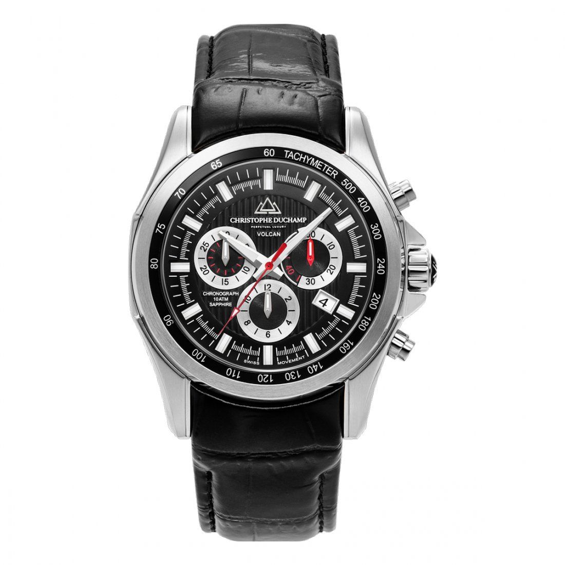 Christophe duchamp - Montre 'Volcan' pour Hommes