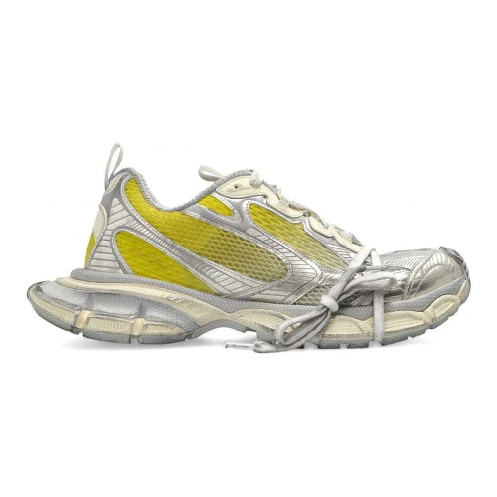 Balenciaga - Sneakers '3XL Panelled Lace-Up' pour Hommes