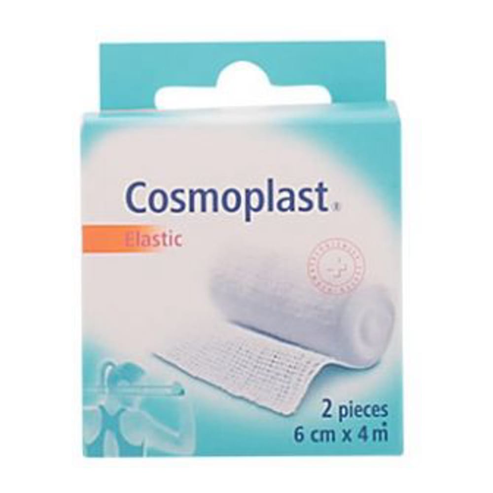 Cosmoplast - Pansements pour Ampoules 'Elastic' - 2 Pièces