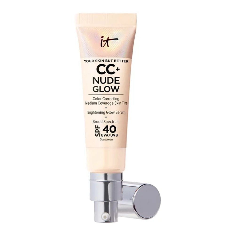 It cosmetics - Sérum de teint 'CC+ Nude Glow Lightweight SPF40' - Fair Porcelain 32 ml