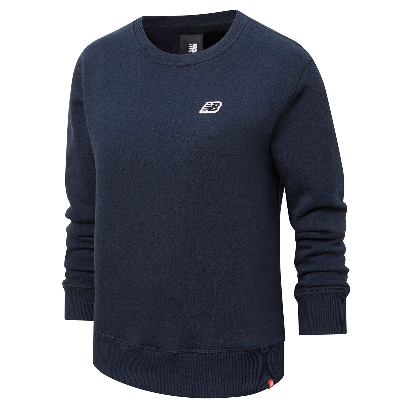 New Balance - W NB Small Logo Crew Sweat