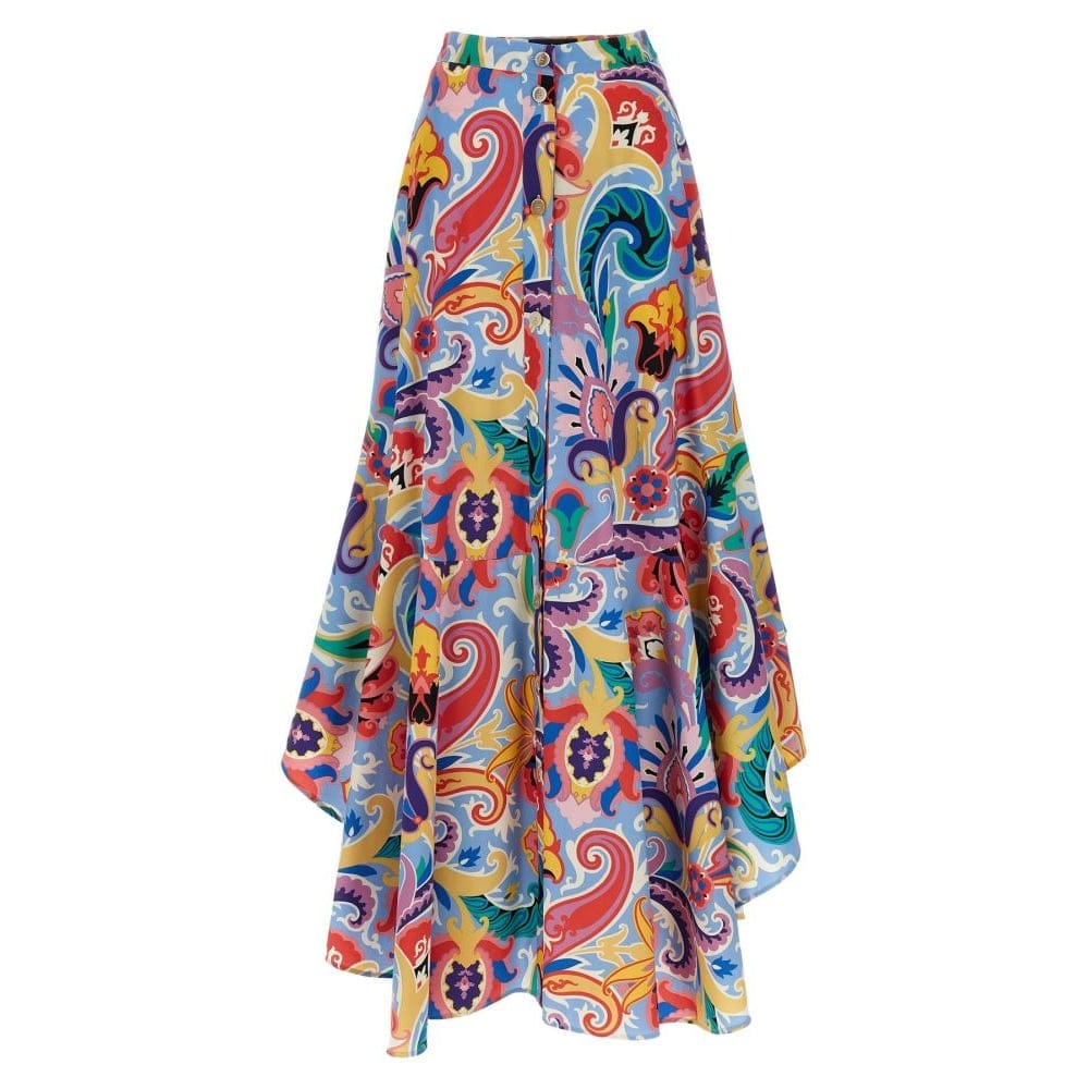 Etro - Jupe Maxi 'Paisley' pour Femmes