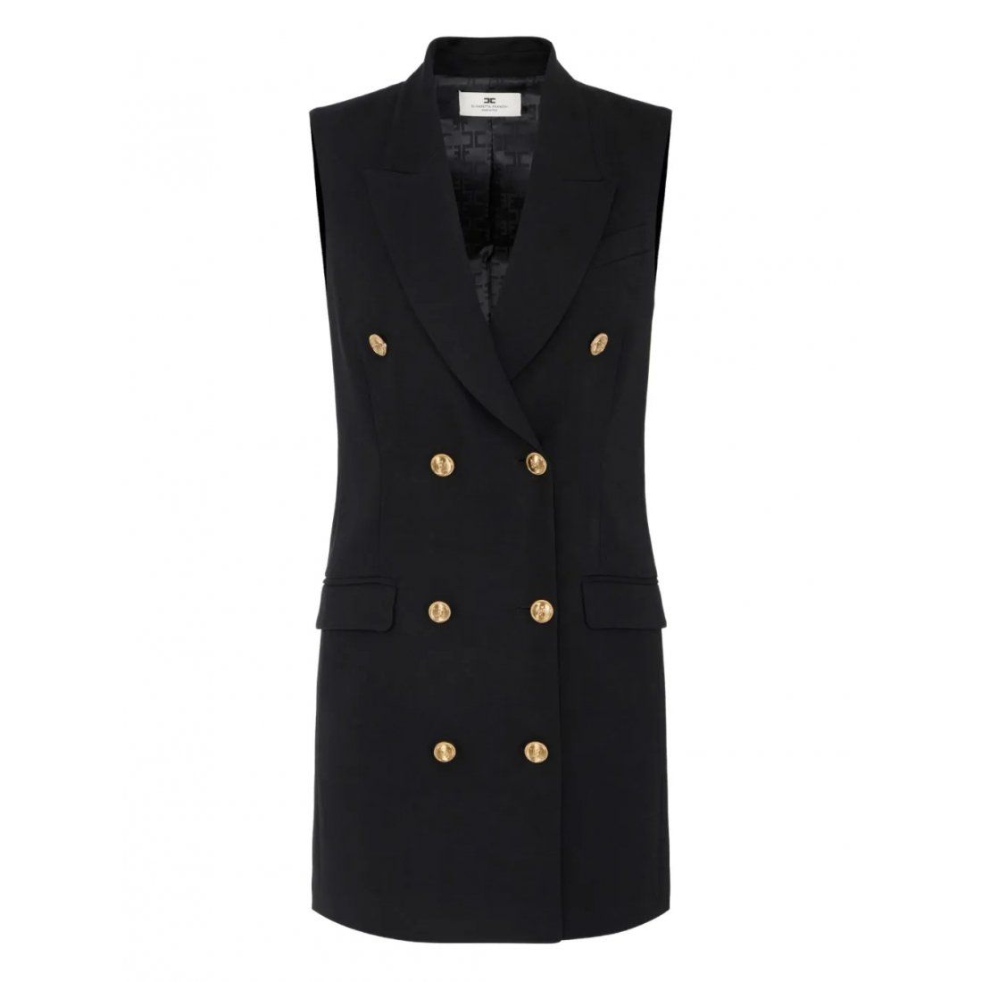 Elisabetta franchi - Robe mini 'Gabardine' pour Femmes