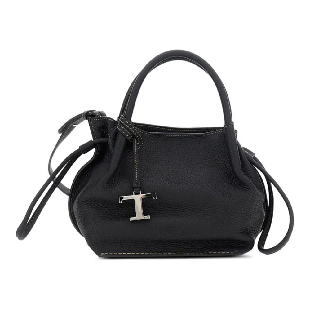 Tod's - Sac Cabas 'Buz T-Logo' pour Femmes