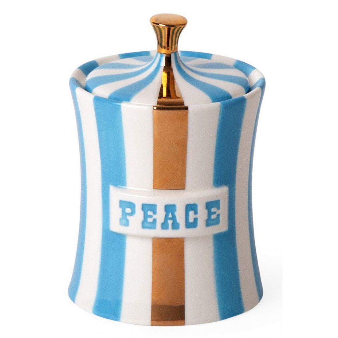 Jonathan adler - Bougie 'Peace' - 200 g