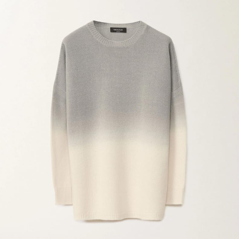 Fabiana filippi - Pull 'Faded Platinum' pour Femmes