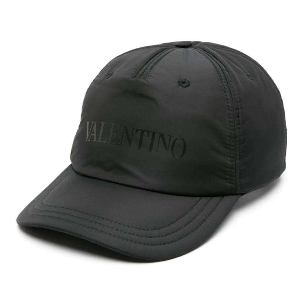 Valentino - Casquette 'Logo-Print' pour Hommes