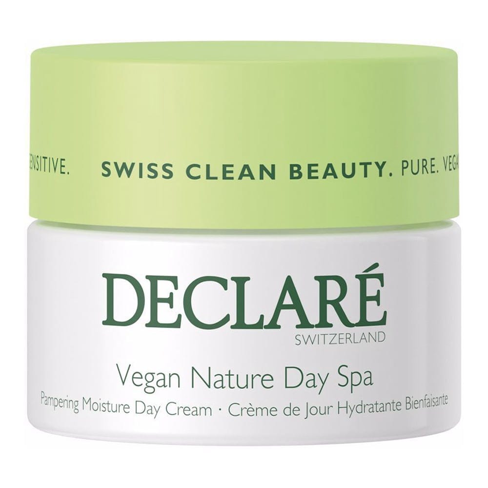 Declaré - Crème de jour 'Vegan Nature Sensitive' - 50 ml