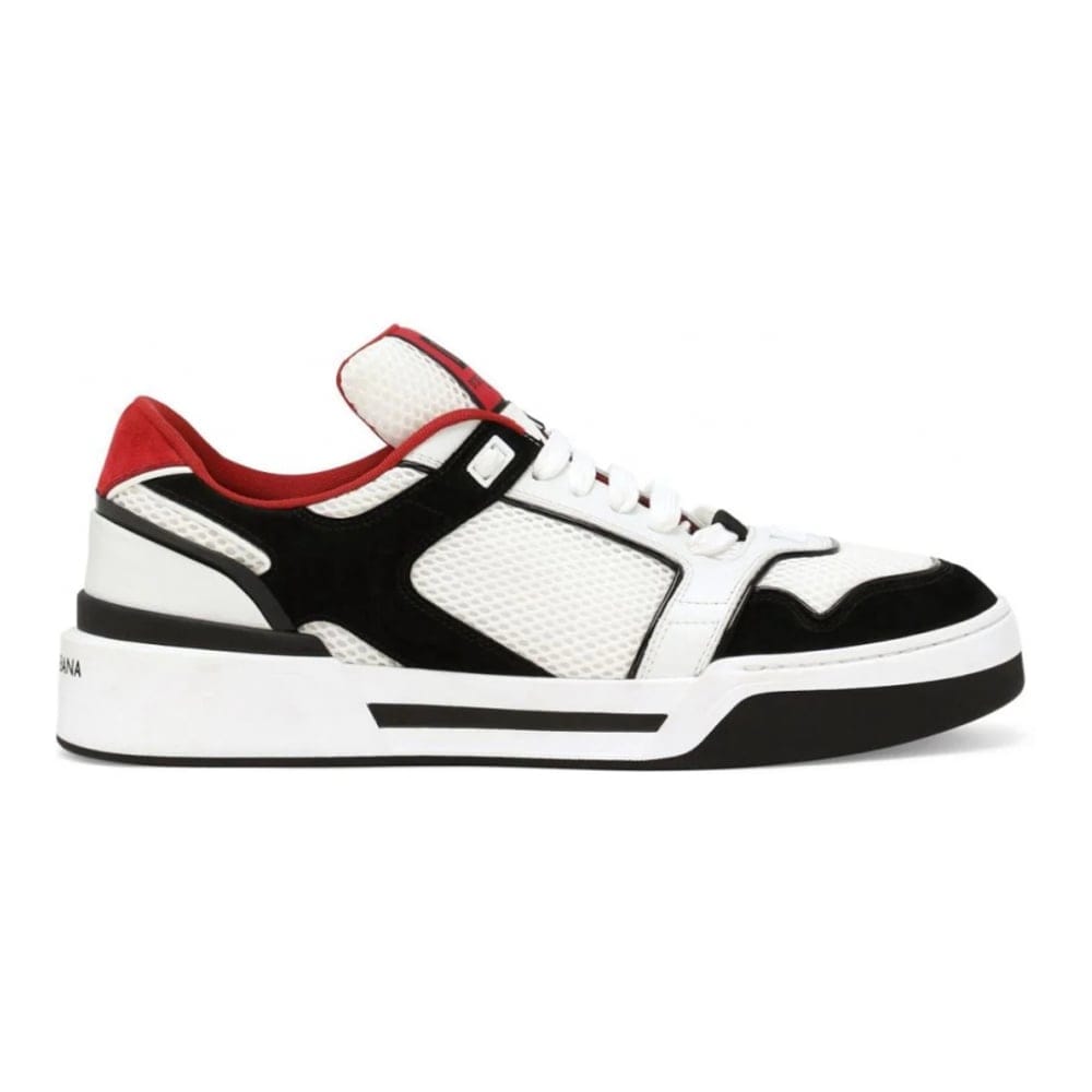 Dolce & Gabbana - Sneakers 'New Roma' pour Hommes