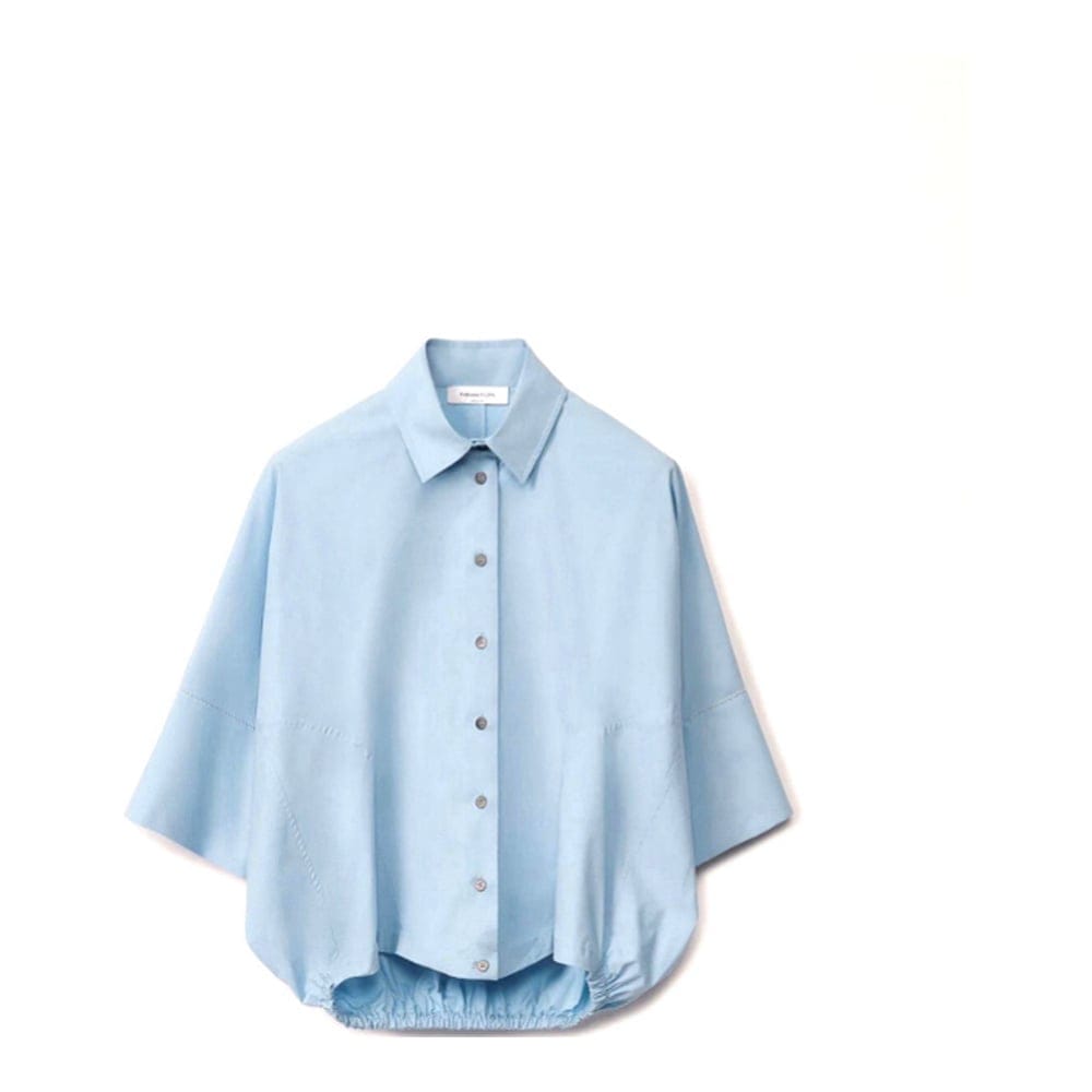 Fabiana filippi - Chemise à manches courtes 'Stretch' pour Femmes