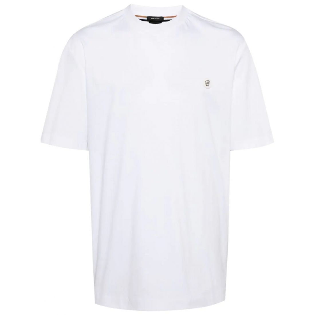 Hugo boss - T-shirt 'Logo-Appliqué' pour Hommes