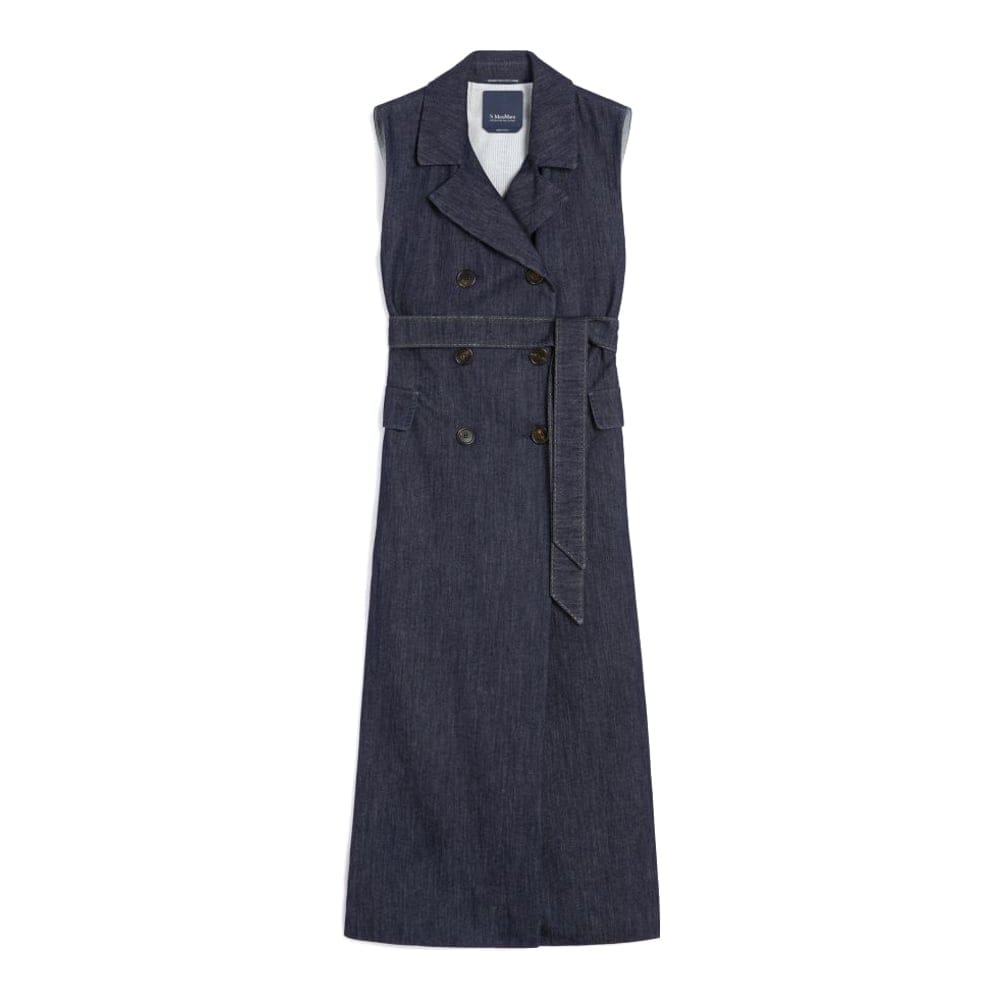 Max mara - Gilet 'Long' pour Femmes
