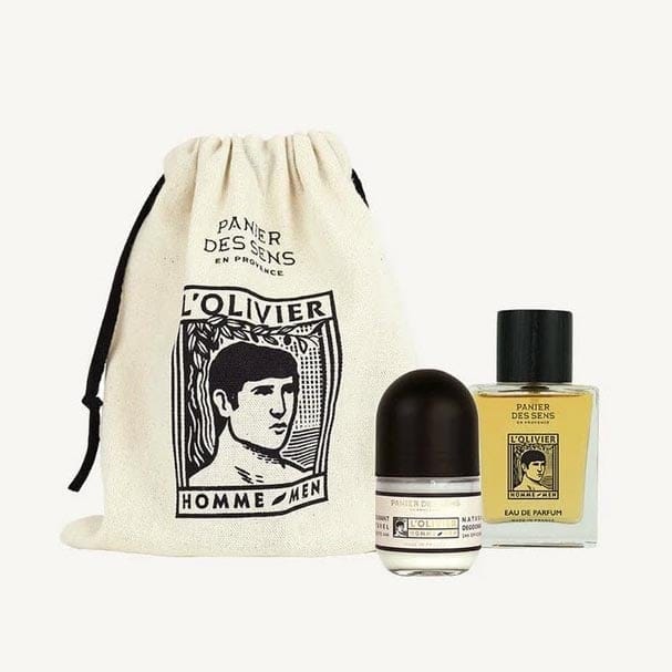 Panier des sens - "Coffret Cadeau - 2 Pièces"
