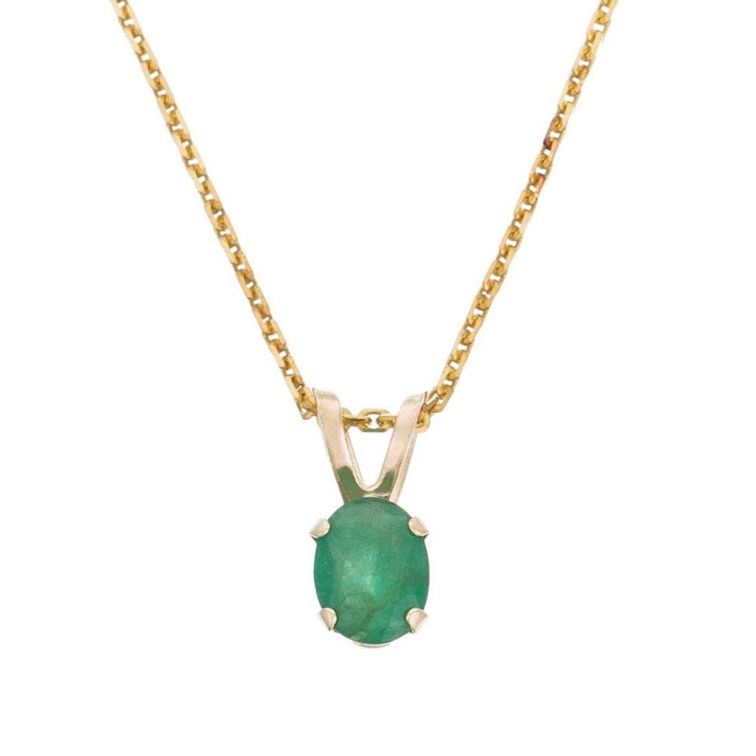 Di joya - Collier 'Puce' pour Femmes