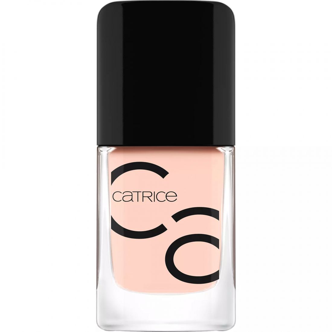 Catrice - Vernis à ongles en gel 'Iconails' - 133 Never Peachless 10.5 ml