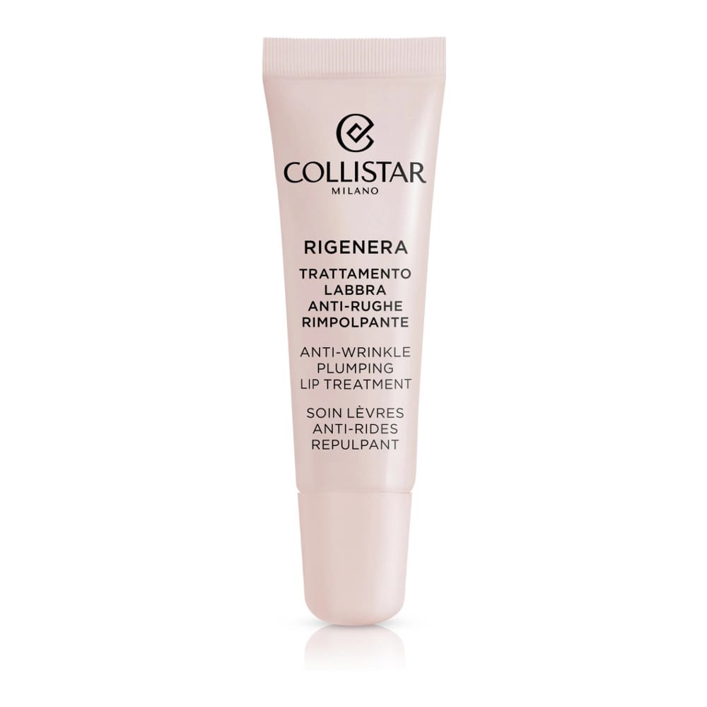 Collistar - Soin des lèvres 'Rigenera Anti-Wrinkle Plumping' - 15 ml