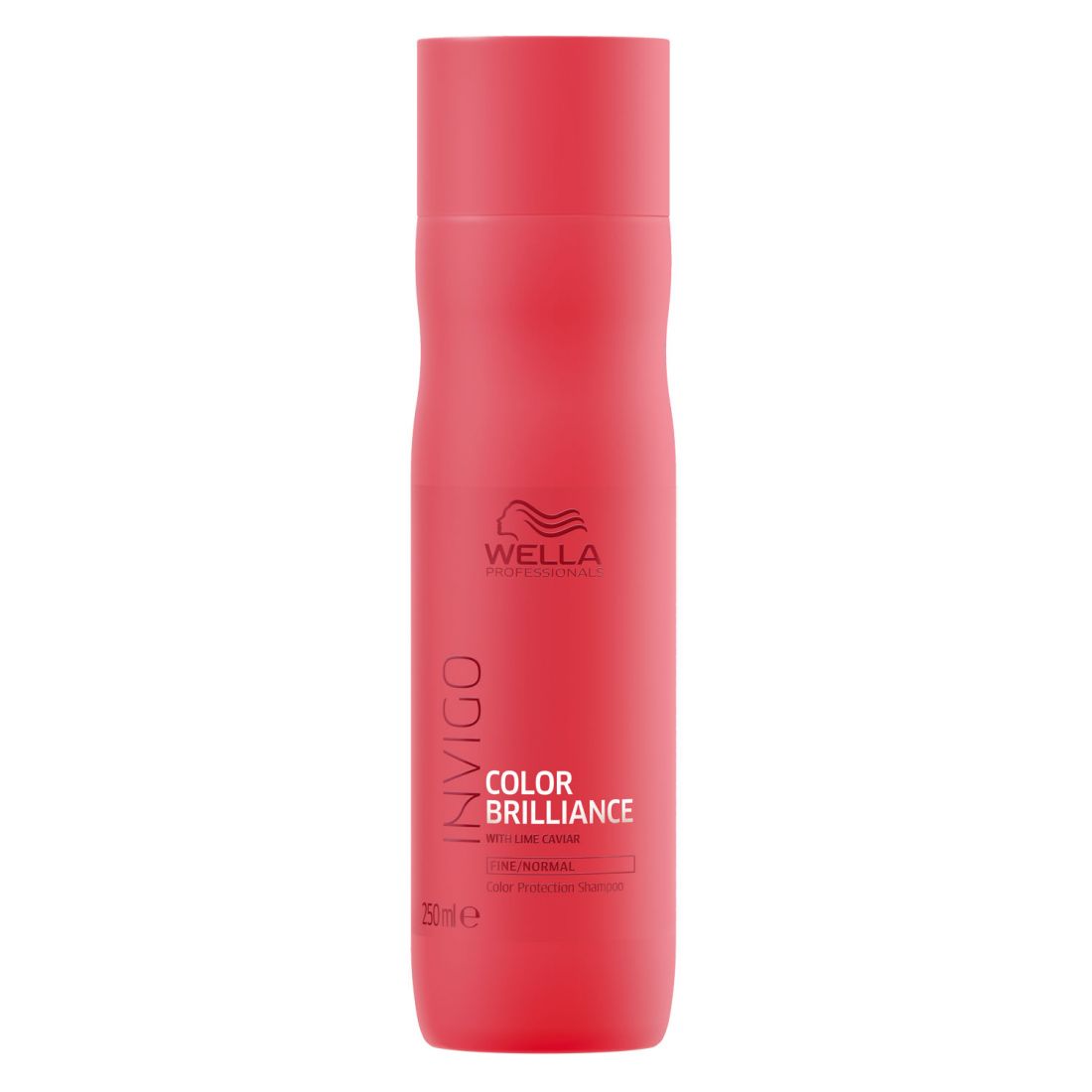 Wella Professional - Shampoing 'Invigo Color Brilliance' - 250 ml