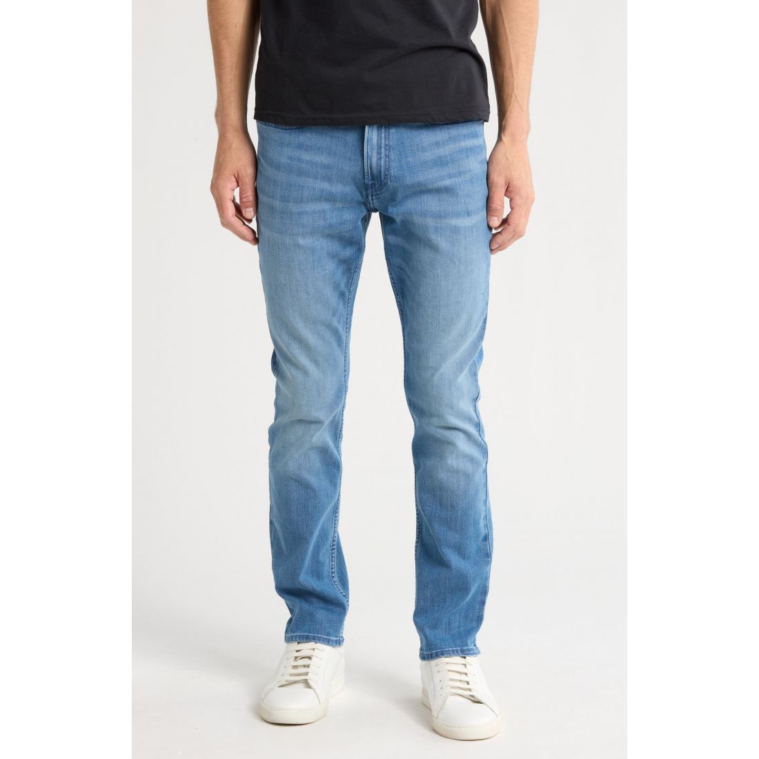 Calvin klein - Hommes's 'Slim Straight Fit' Jeans