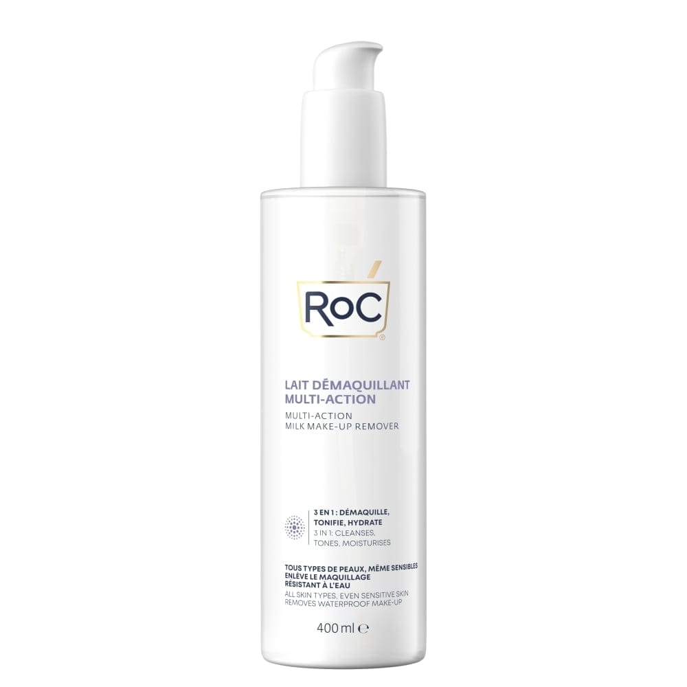 Roc - Lait Démaquillant 'Hydratant 3 in 1' - 200 ml