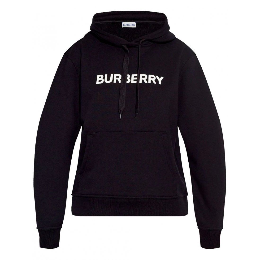 Burberry - Sweatshirt à capuche  'Logo' pour Femmes