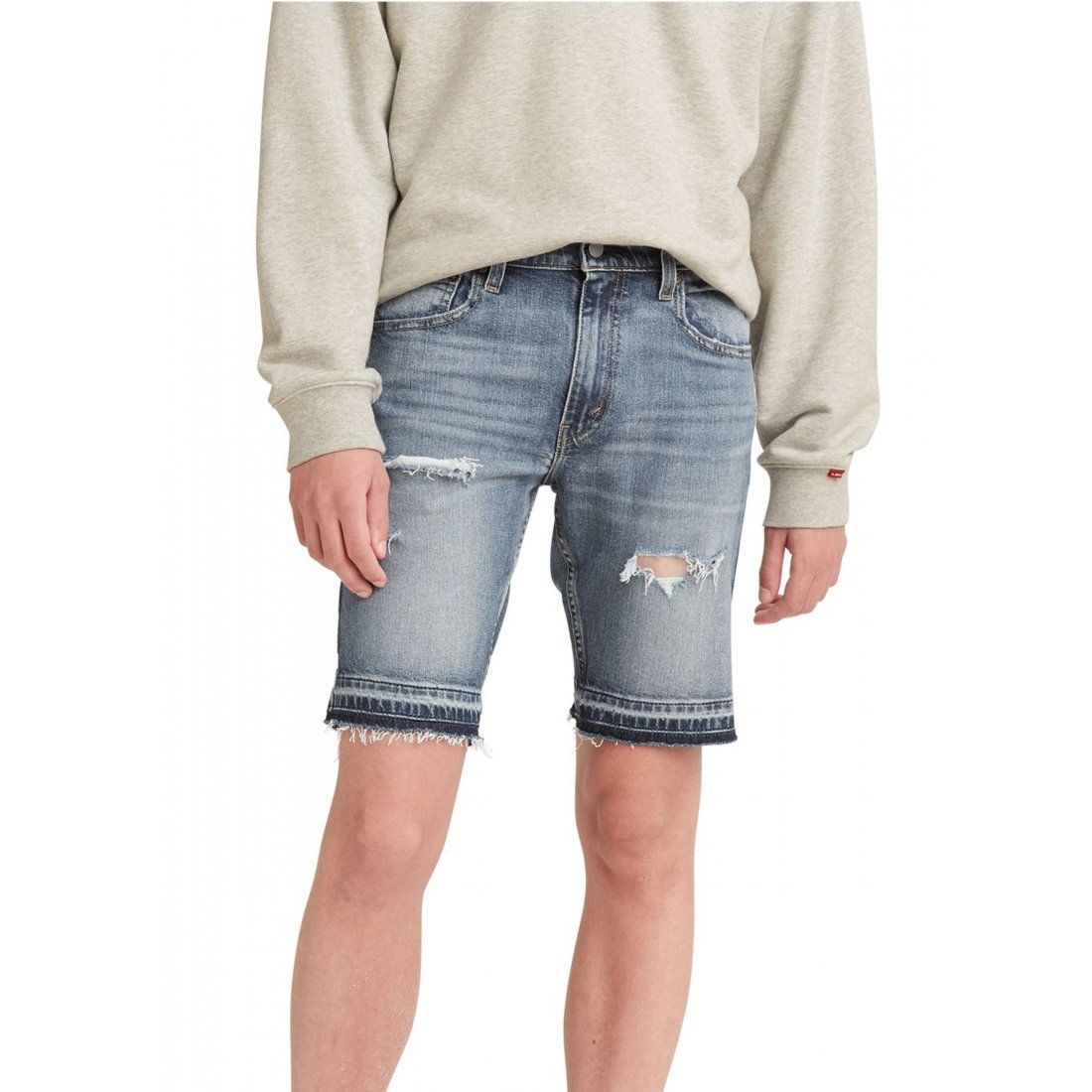 Levi's - "Short '412 Slim' pour Hommes"