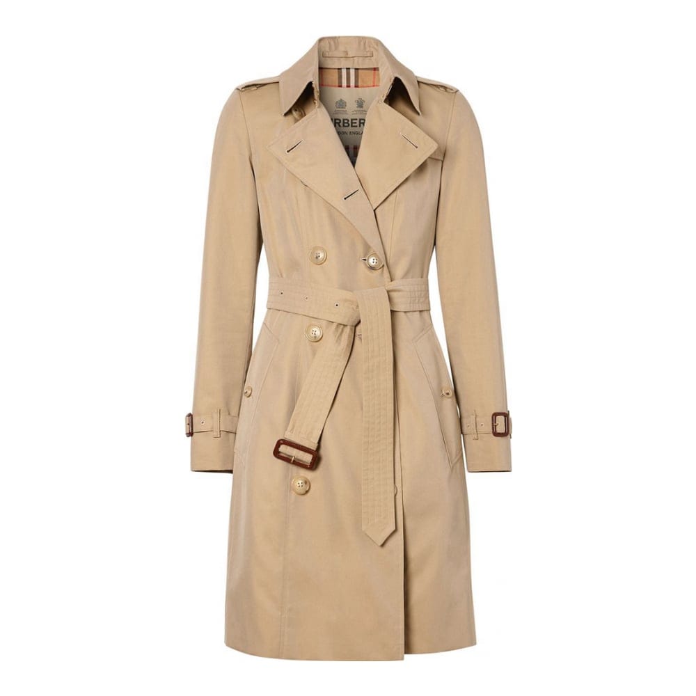 Burberry - Trench 'Chelsea' pour Femmes