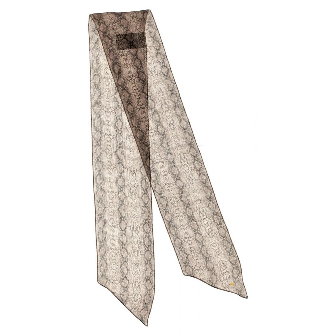 Saint laurent - Foulard en soie pour Femmes