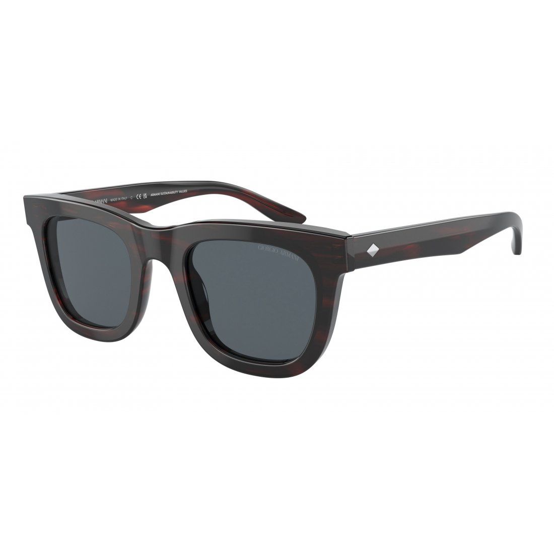 Giorgio armani - Lunettes de soleil 'AR8171-5963R5' pour Hommes