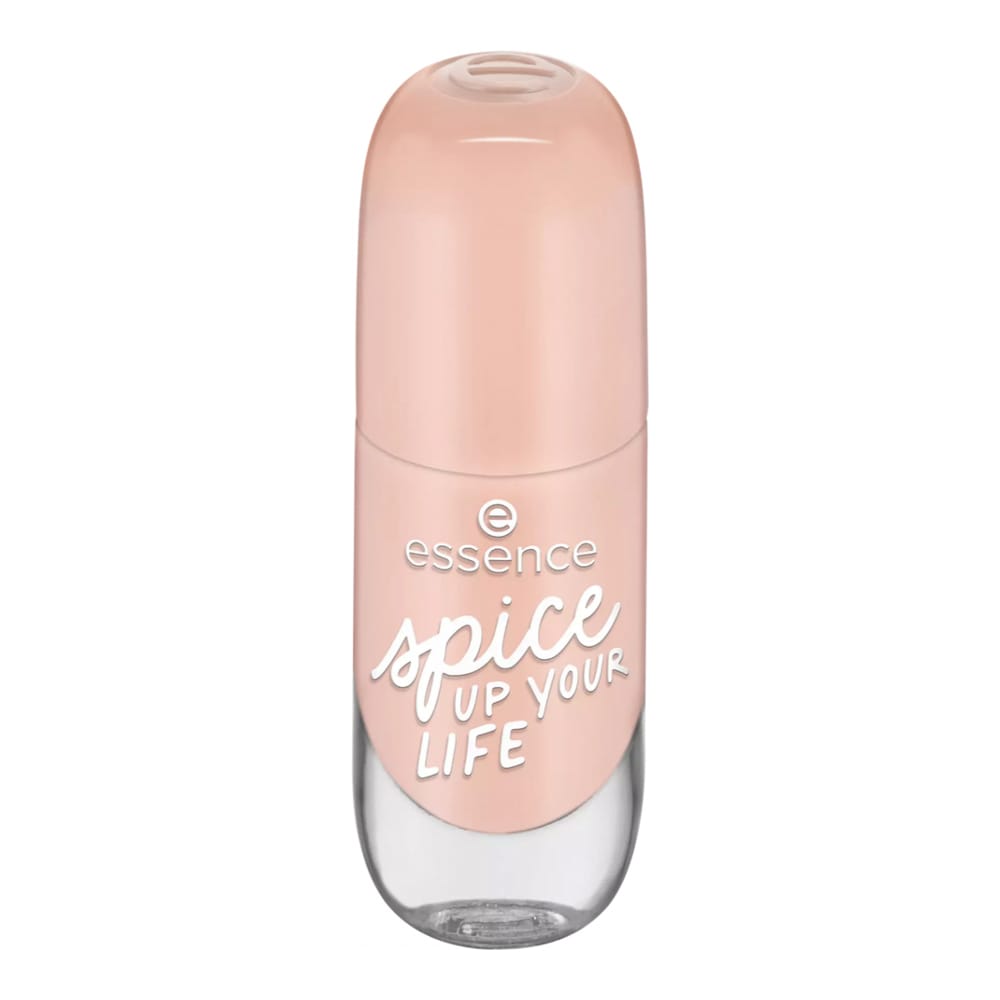 Essence - Vernis à ongles en gel - 09 Spice Up Your Life 8 ml