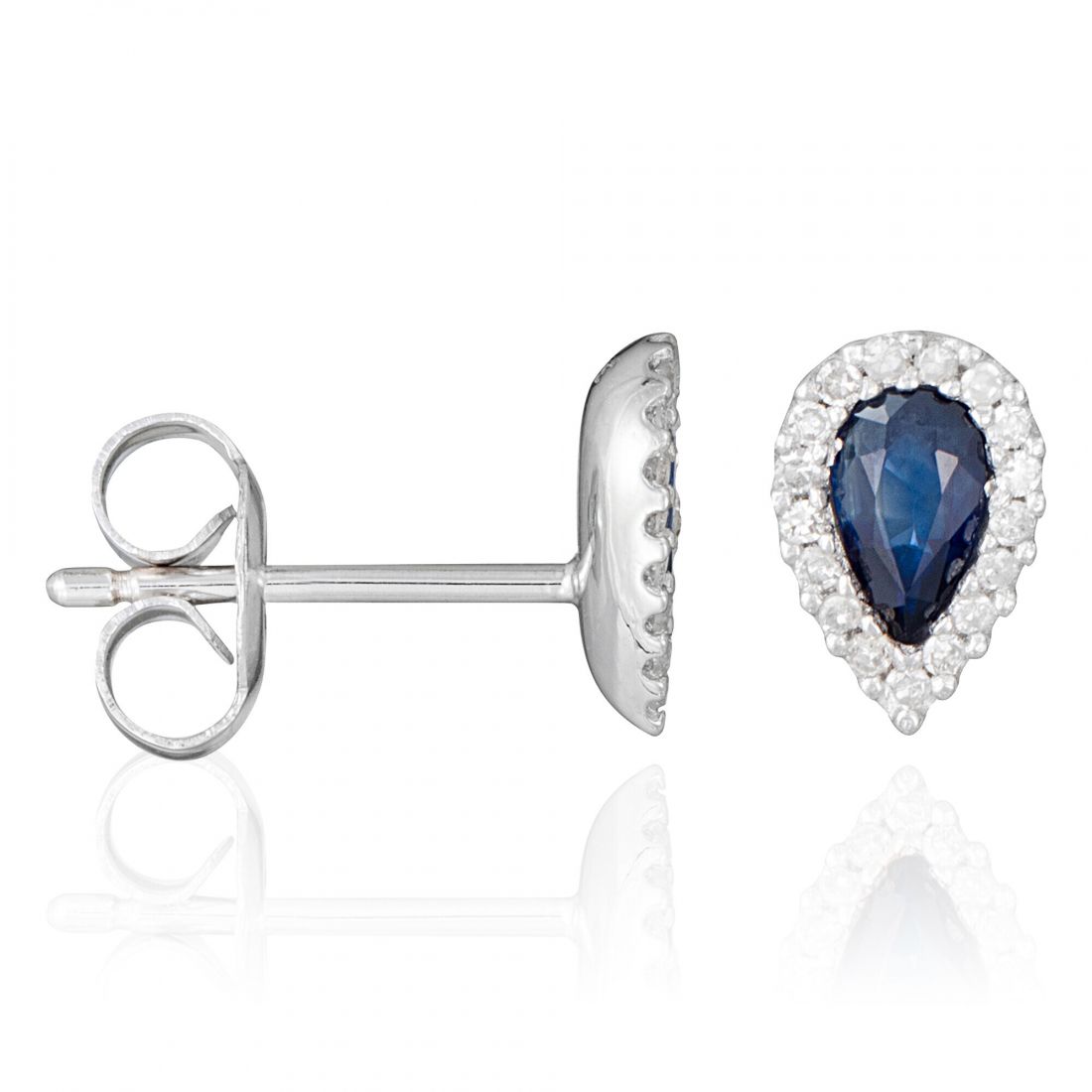 Caratelli - "Boucles d'oreilles 'Melton' pour Femmes"