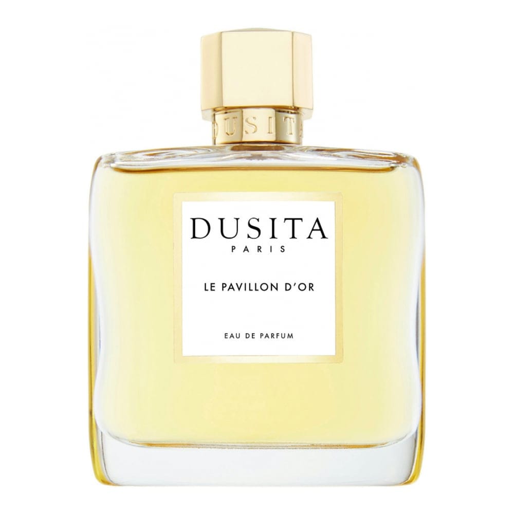 Dusita - Eau de parfum 'Le Pavillon d'Or' - 100 ml