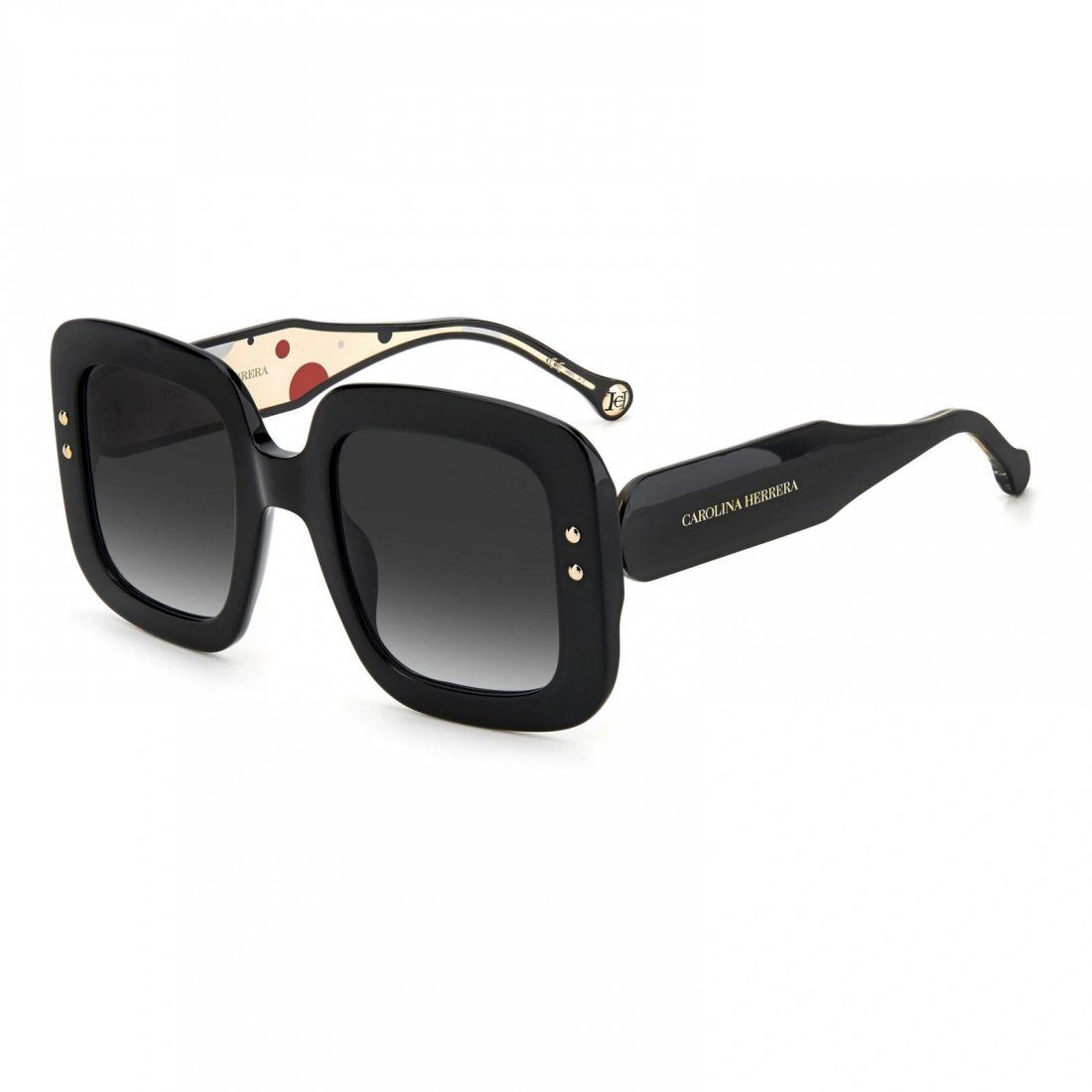 Carolina herrera - Lunettes de soleil 'CH 0010/S' pour Femmes