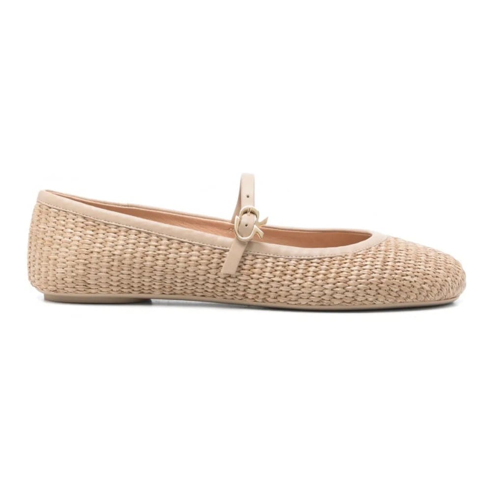 Gianvito rossi - Ballerines 'Carla' pour Femmes