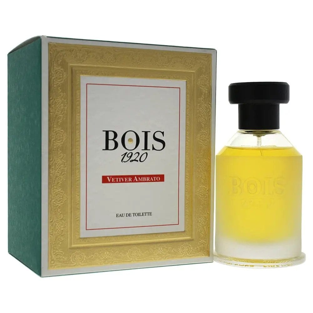 Bois 1920 - Eau de parfum 'Vetiver Ambrato' - 50 ml