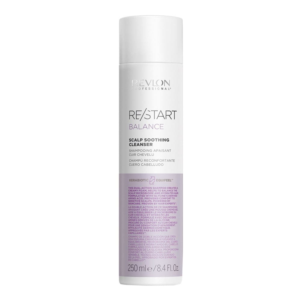 Revlon - Shampoing Doux 'Re/Start Balance Scalp Soothing' - 250 ml