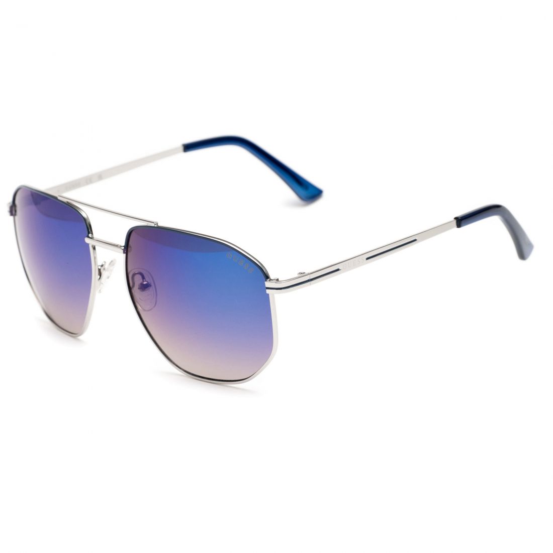 Guess - Lunettes de soleil 'GF5122-6010C' pour Hommes