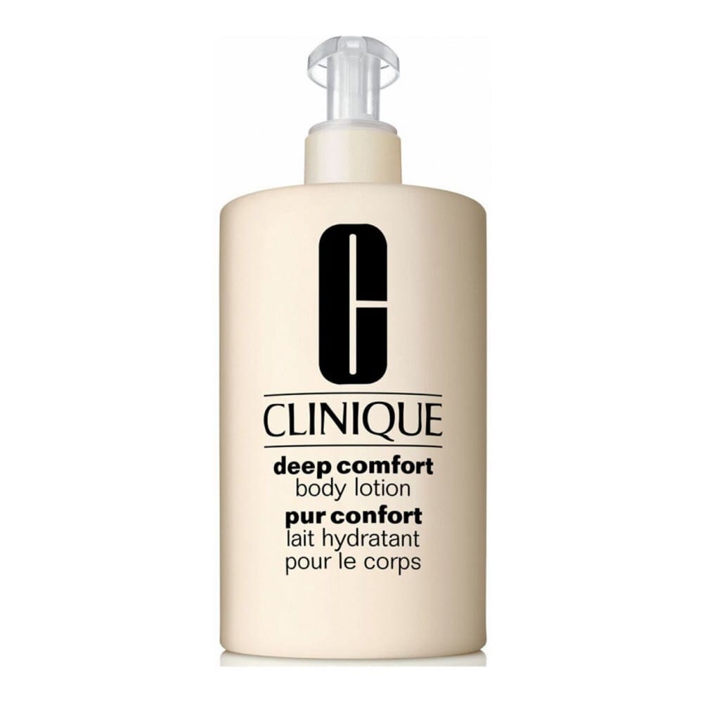 Clinique - Beurre corporel 'Deep Comfort' - 400 ml