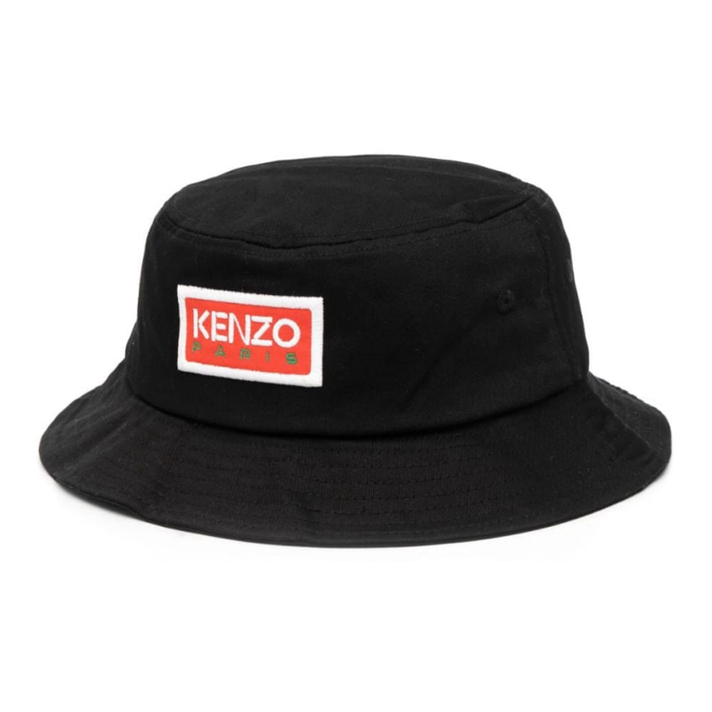 Kenzo - Chapeau 'Logo Embroidered' pour Femmes