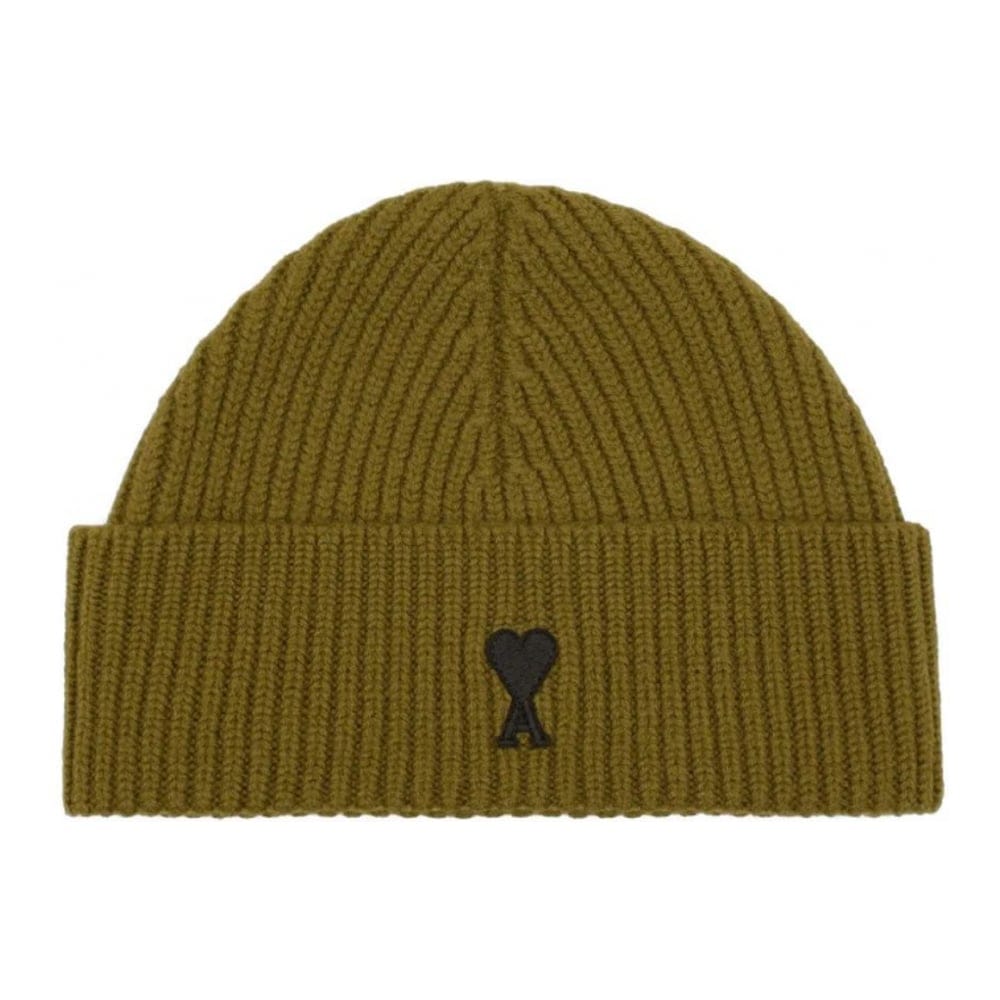 Ami paris - Bonnet 'Ami De Coeur' pour Hommes