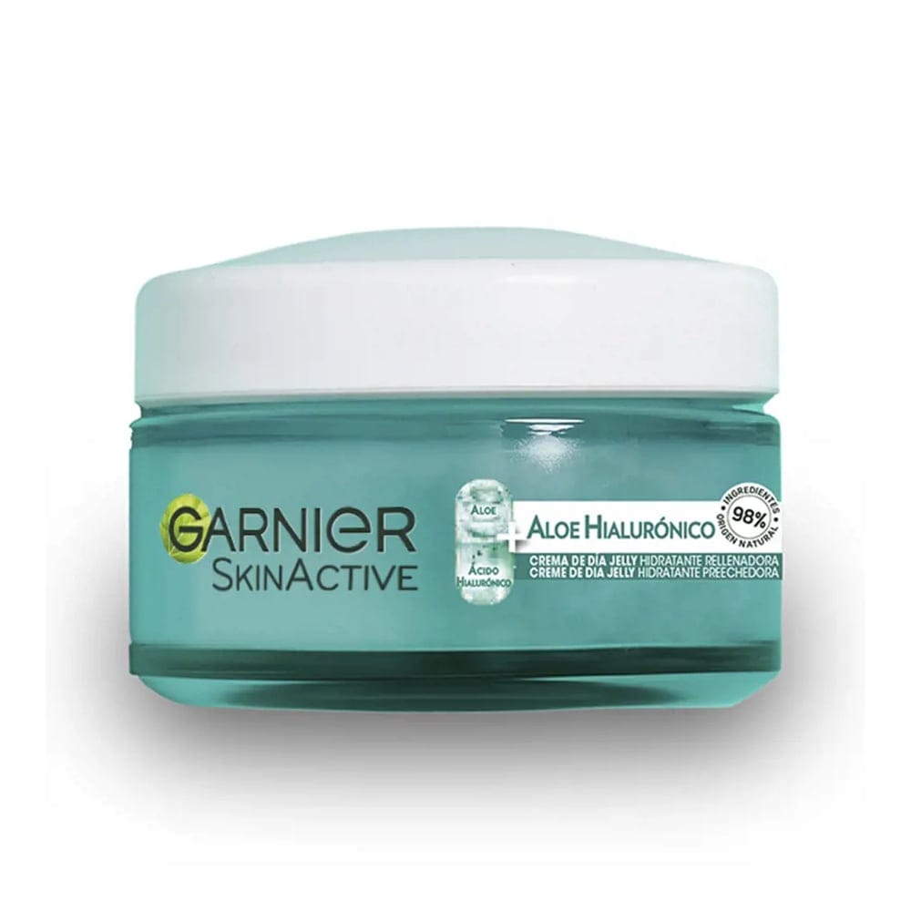Garnier - Crème de jour 'Skin Active Aloe Hyaluronic' - 50 ml