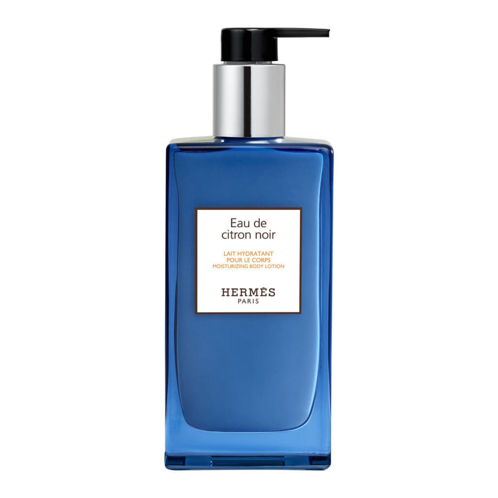 Hermès - Lotion Corporelle Hydratante 'Eau de Citron Noir' - 200 ml